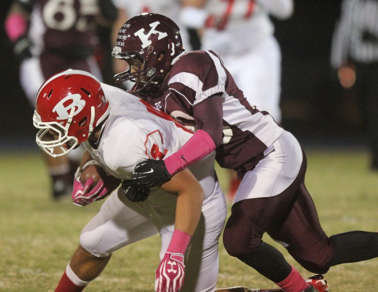 Belton vs. Killeen Football